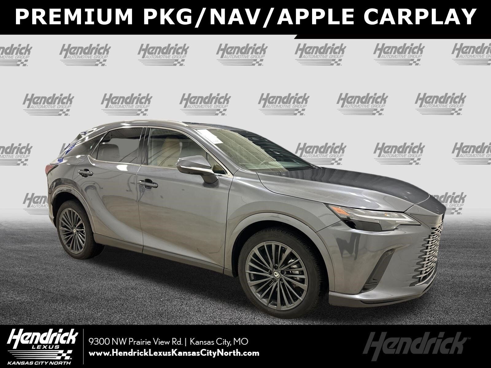 2026 LEXUS RX