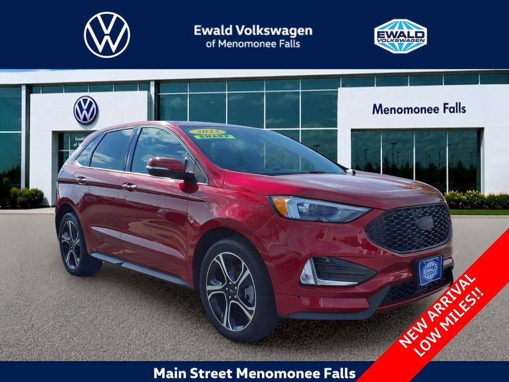 2023 FORD Edge