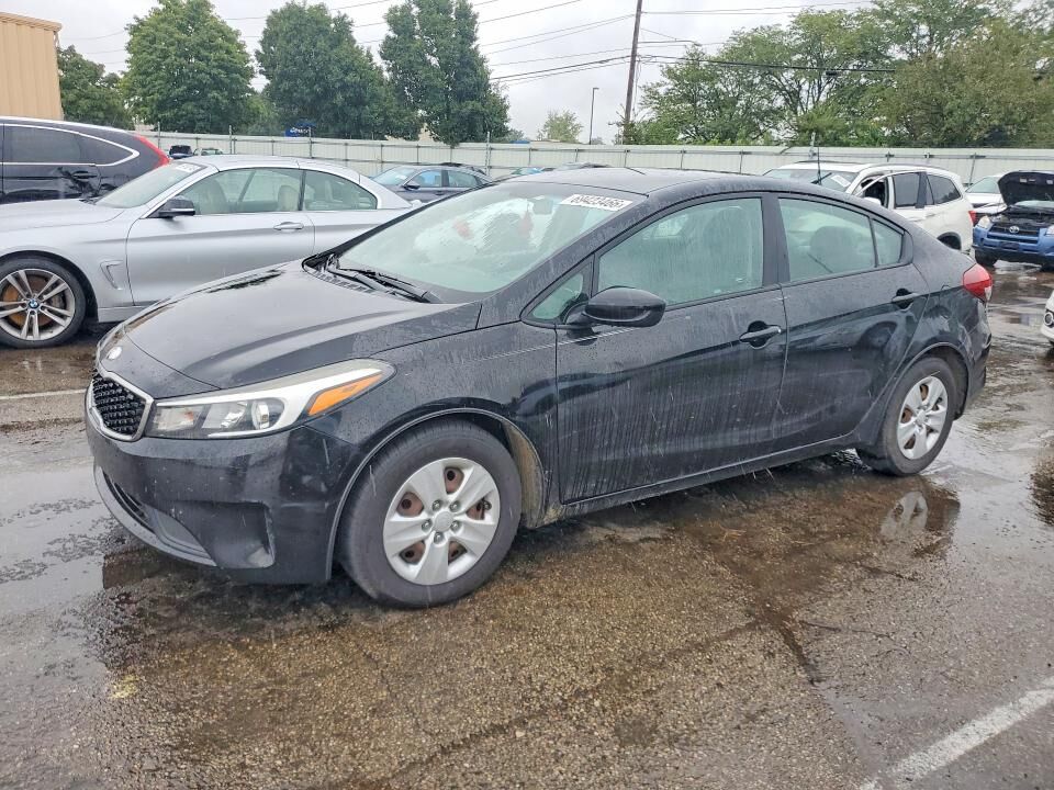 2018 KIA Forte