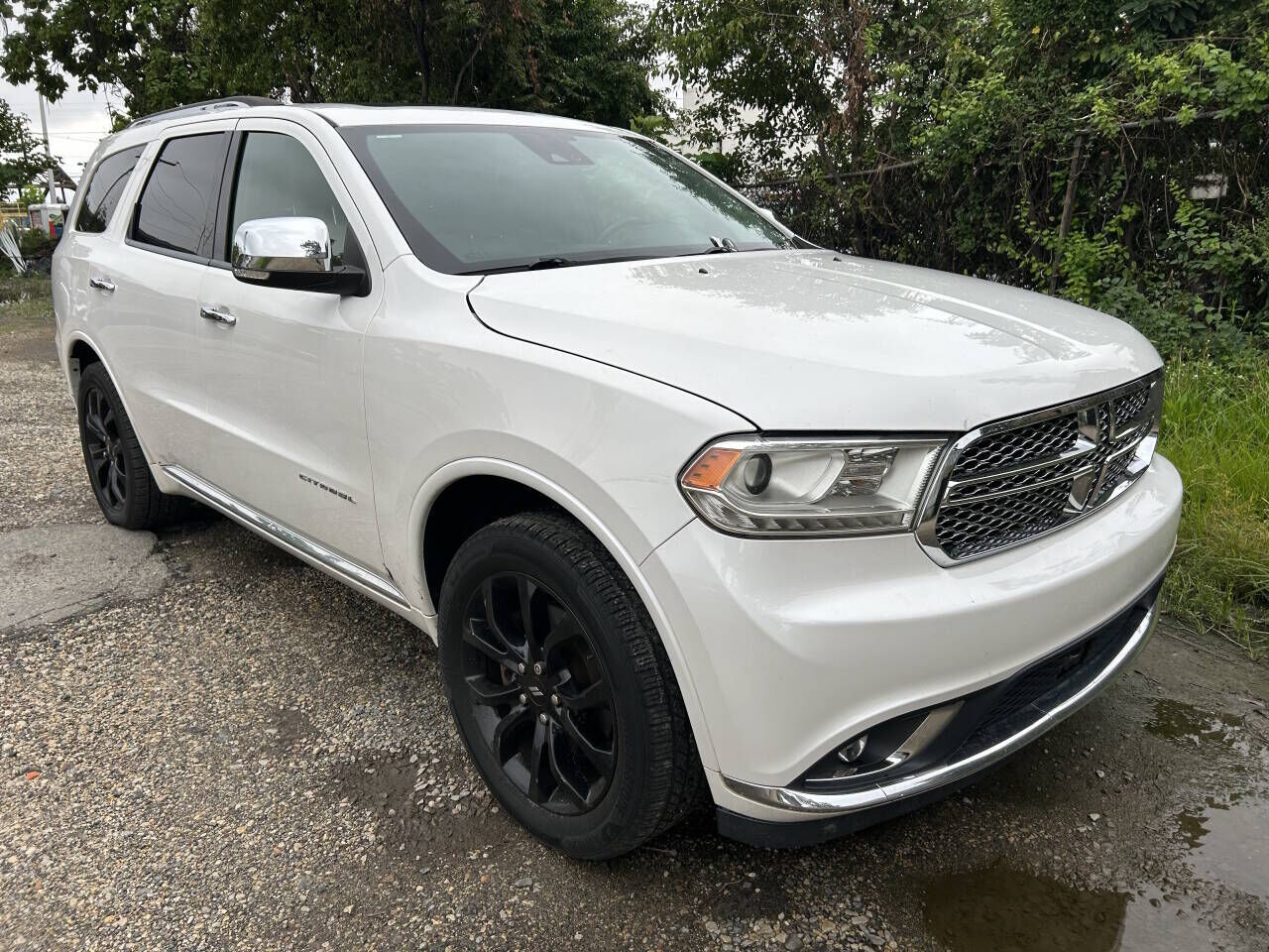 2017 DODGE Durango