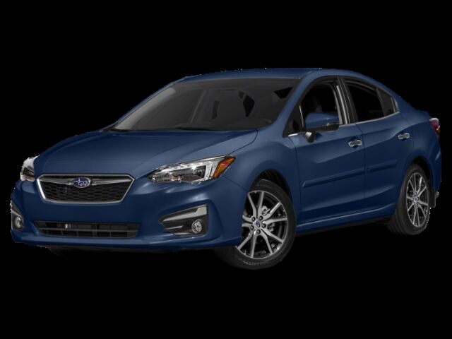 2018 SUBARU Impreza