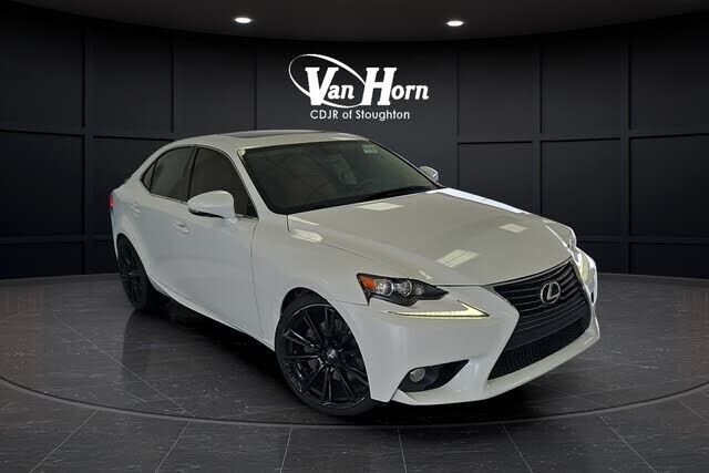 2014 LEXUS IS