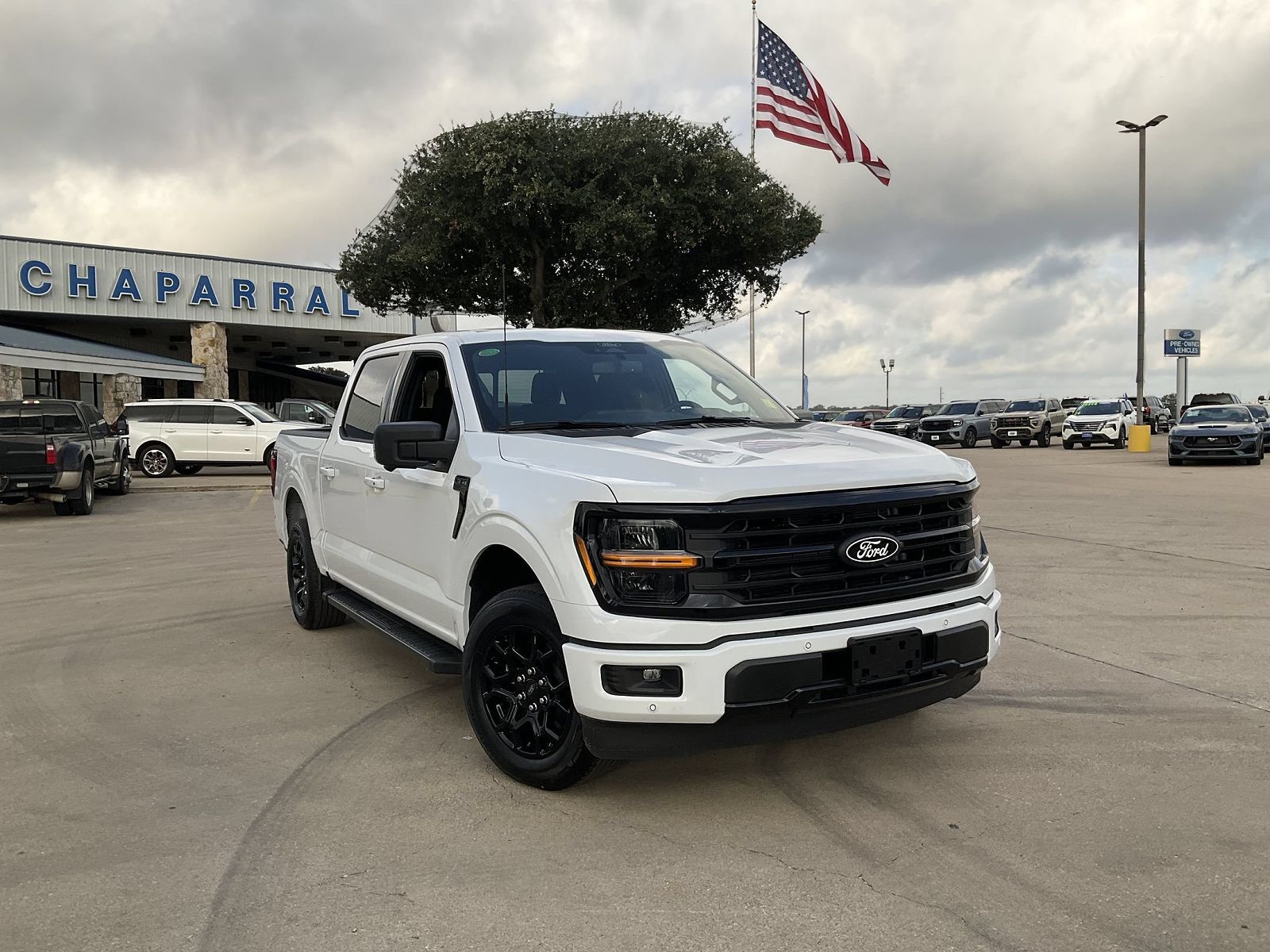 2026 FORD F-150
