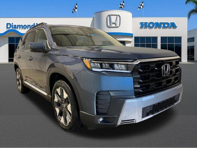 2026 HONDA Pilot
