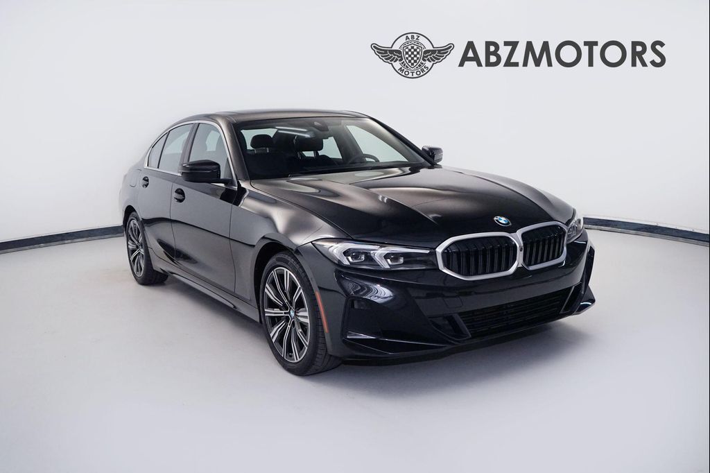 2025 BMW 3 Series