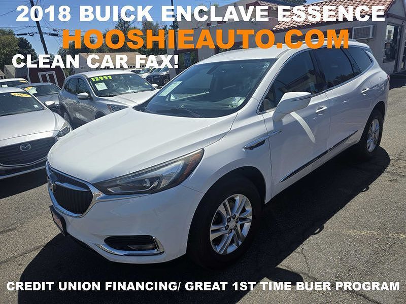 2018 BUICK Enclave