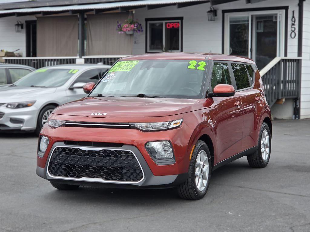 2022 KIA Soul
