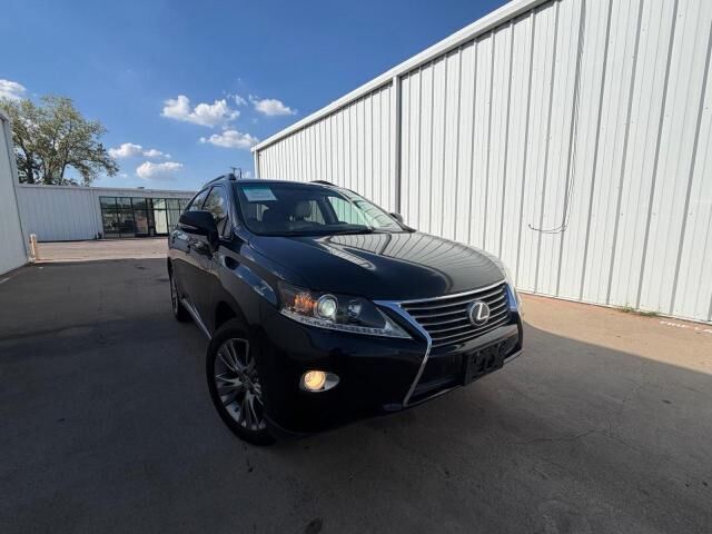 2013 LEXUS RX