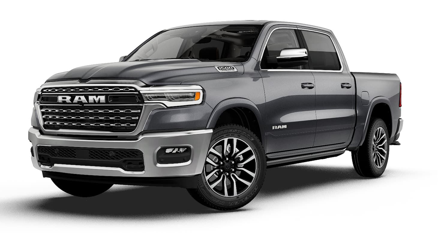2027 RAM 1500