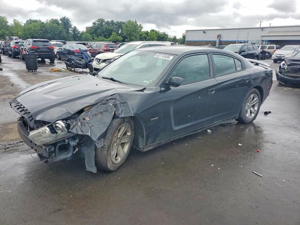 2011 DODGE Charger