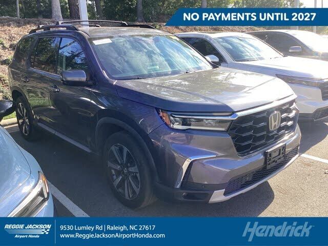 2024 HONDA Pilot