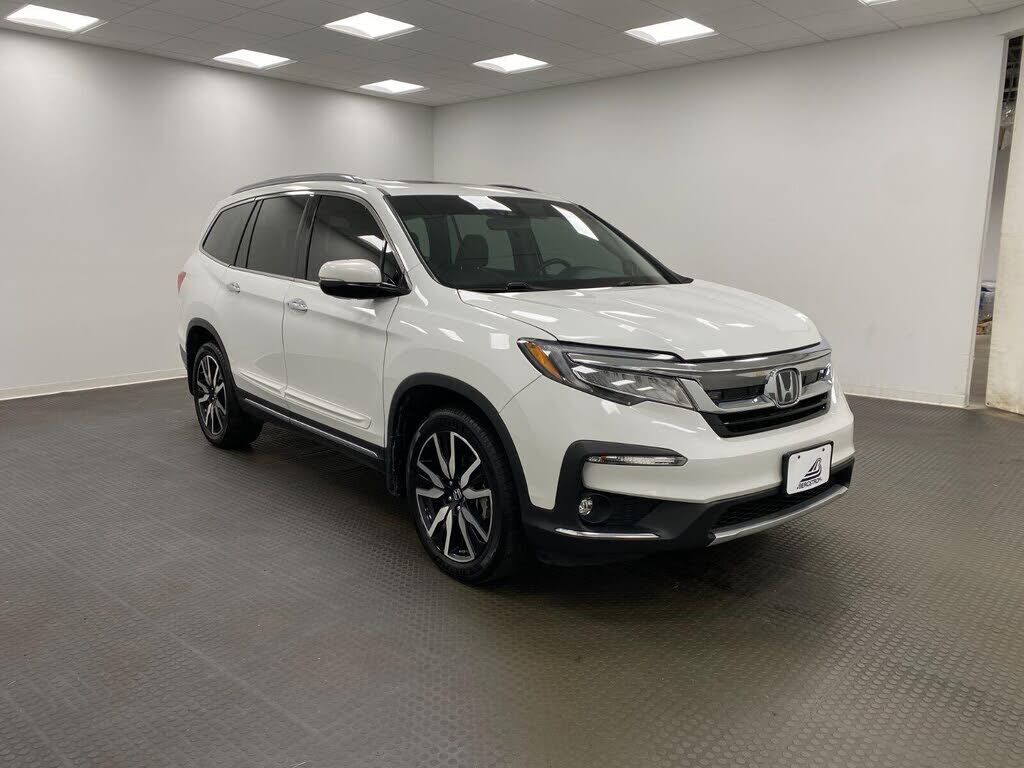 2021 HONDA Pilot