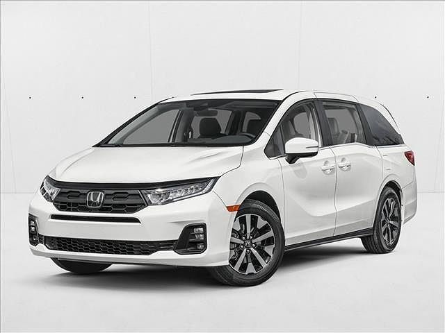 2027 HONDA Odyssey