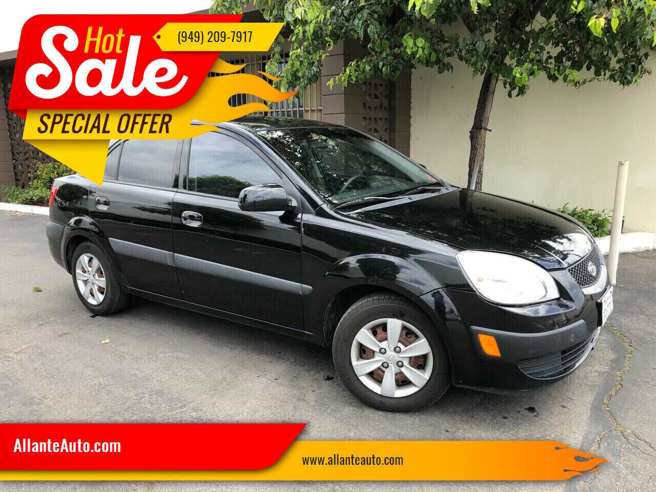 2009 KIA Rio