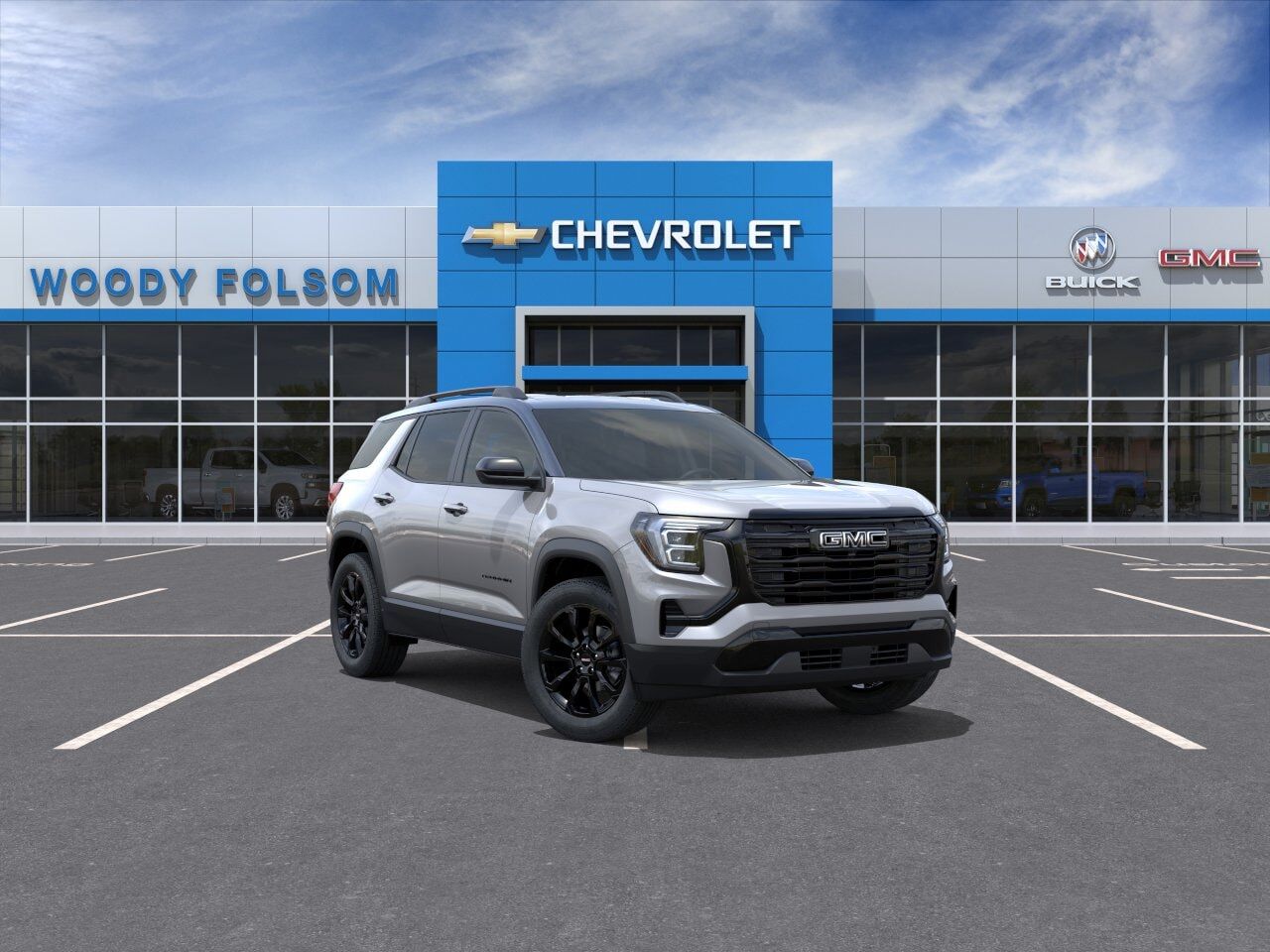 2027 GMC Terrain