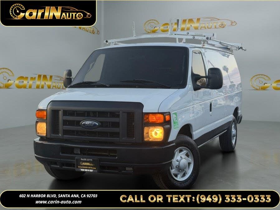 2013 FORD E-250