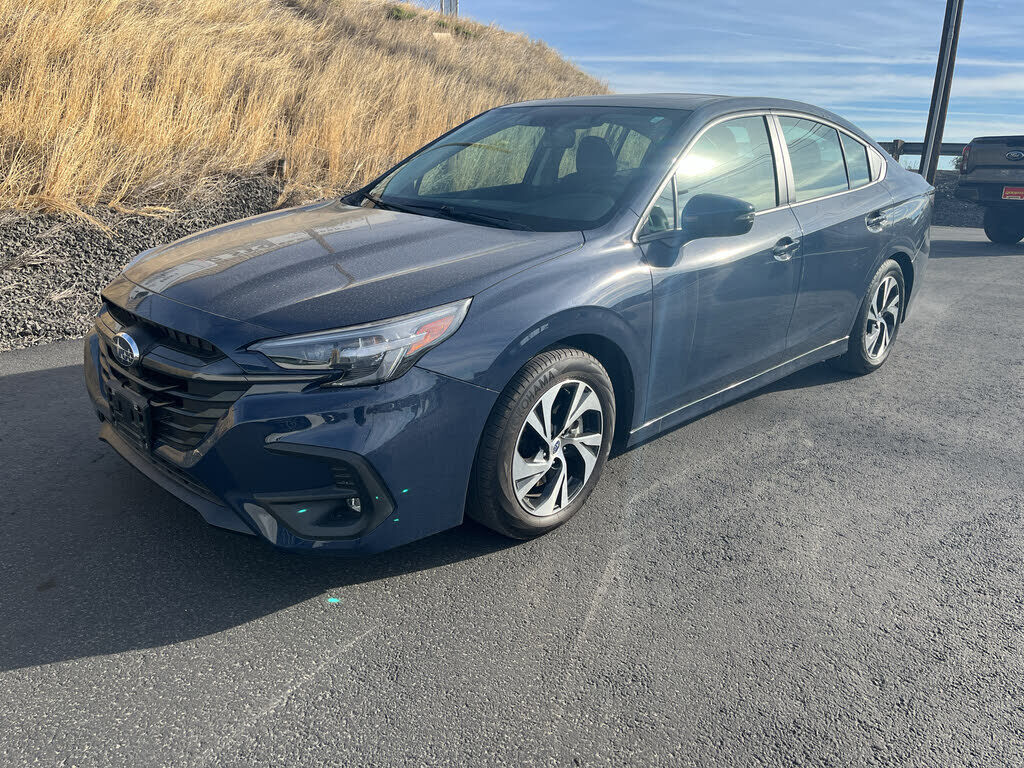 2025 SUBARU Legacy