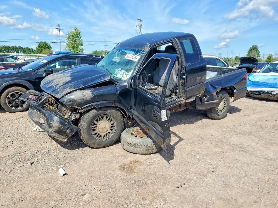 2000 GMC Sonoma