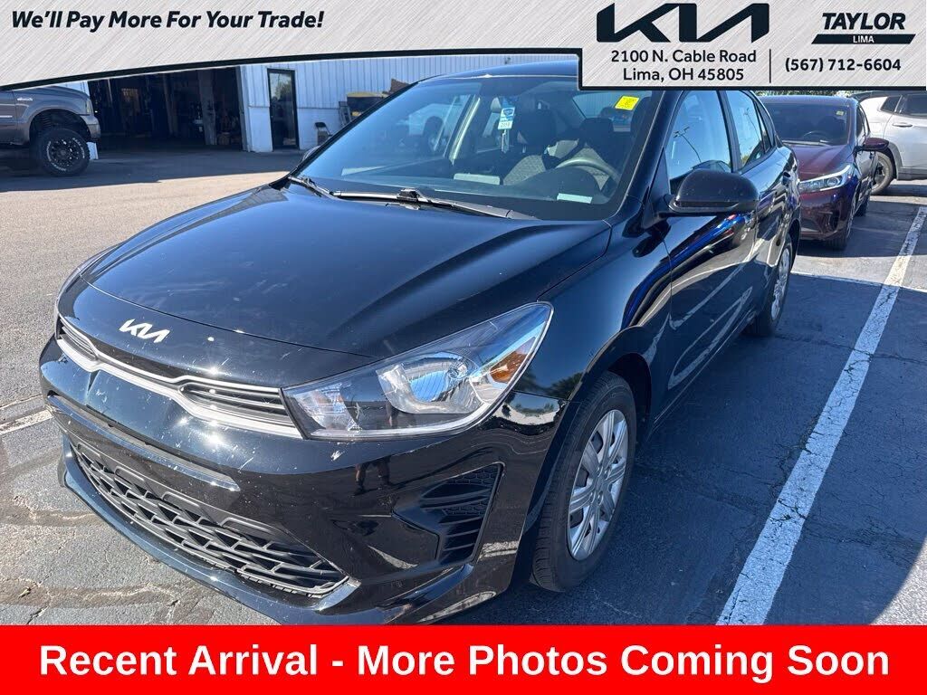2023 KIA Rio