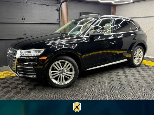 2018 AUDI Q5