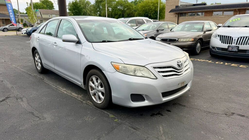 2011 TOYOTA Camry