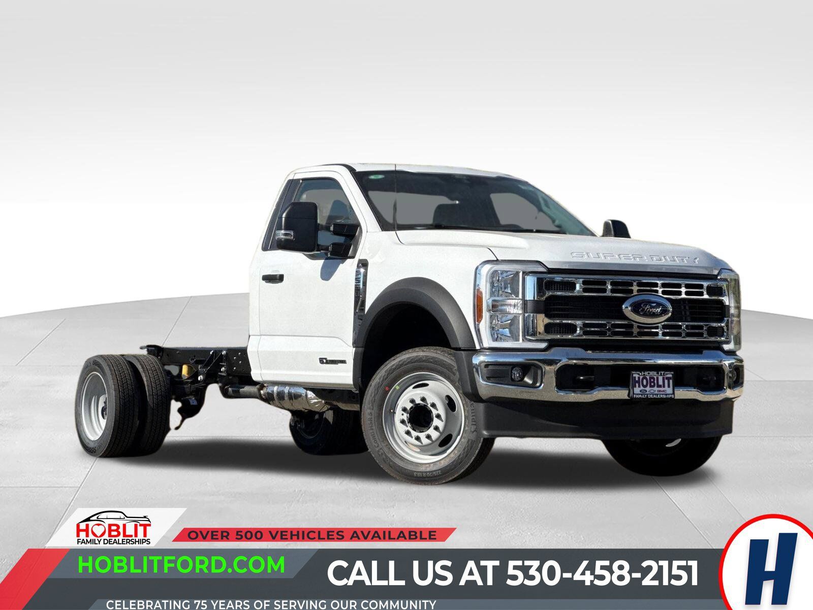 2026 FORD F-550