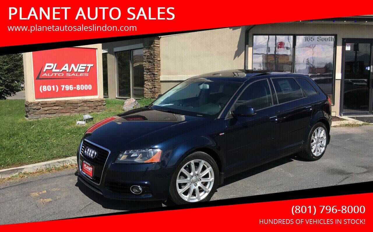 2011 AUDI A3