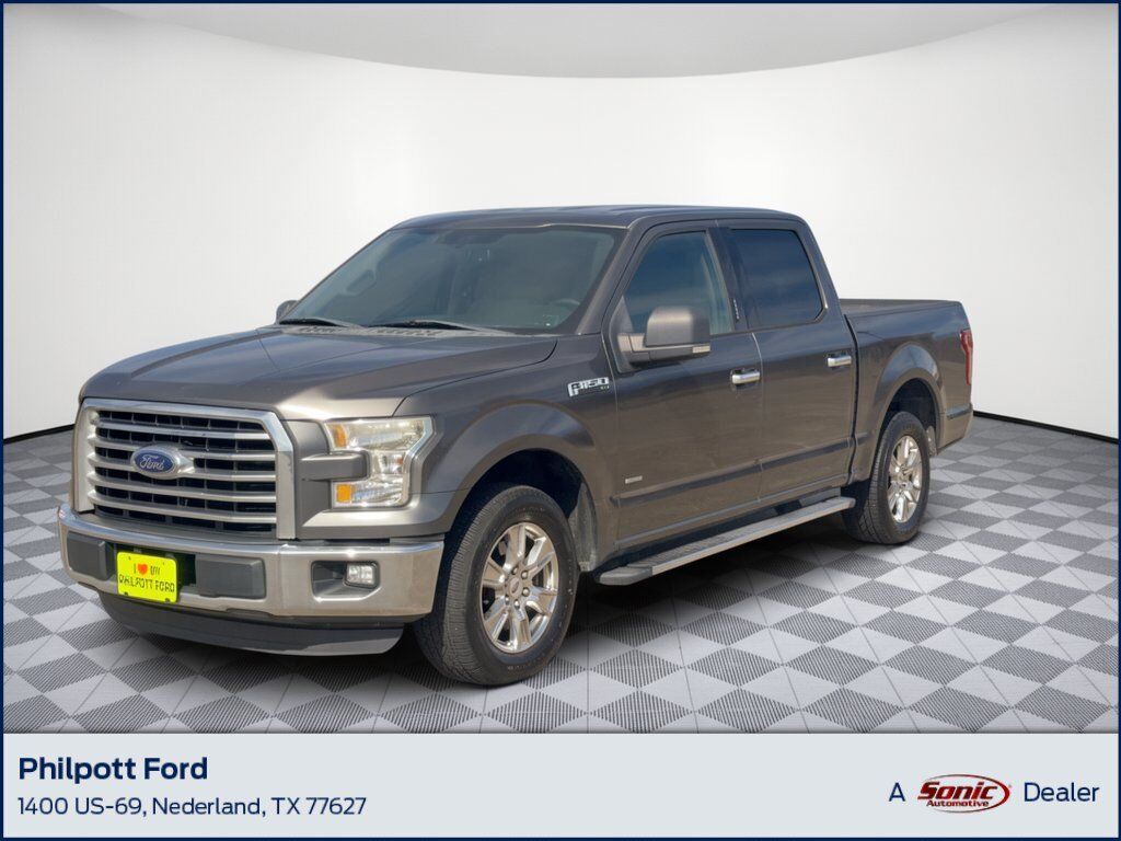 2016 FORD F-150