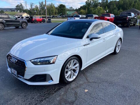 2024 AUDI A5