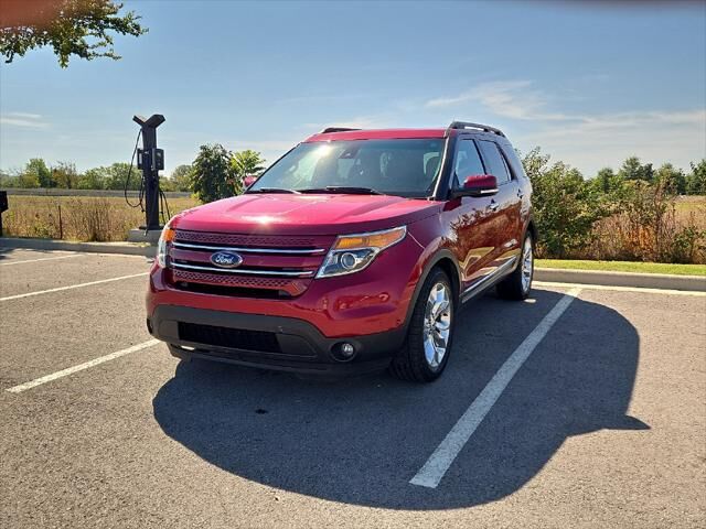 2014 FORD Explorer