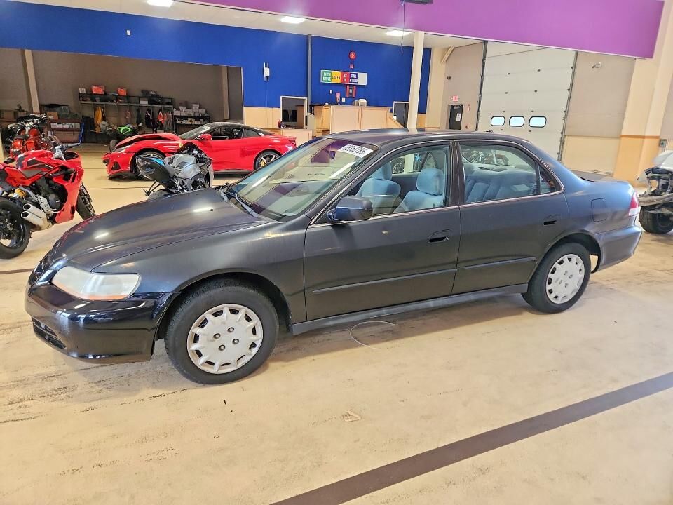 2002 HONDA Accord