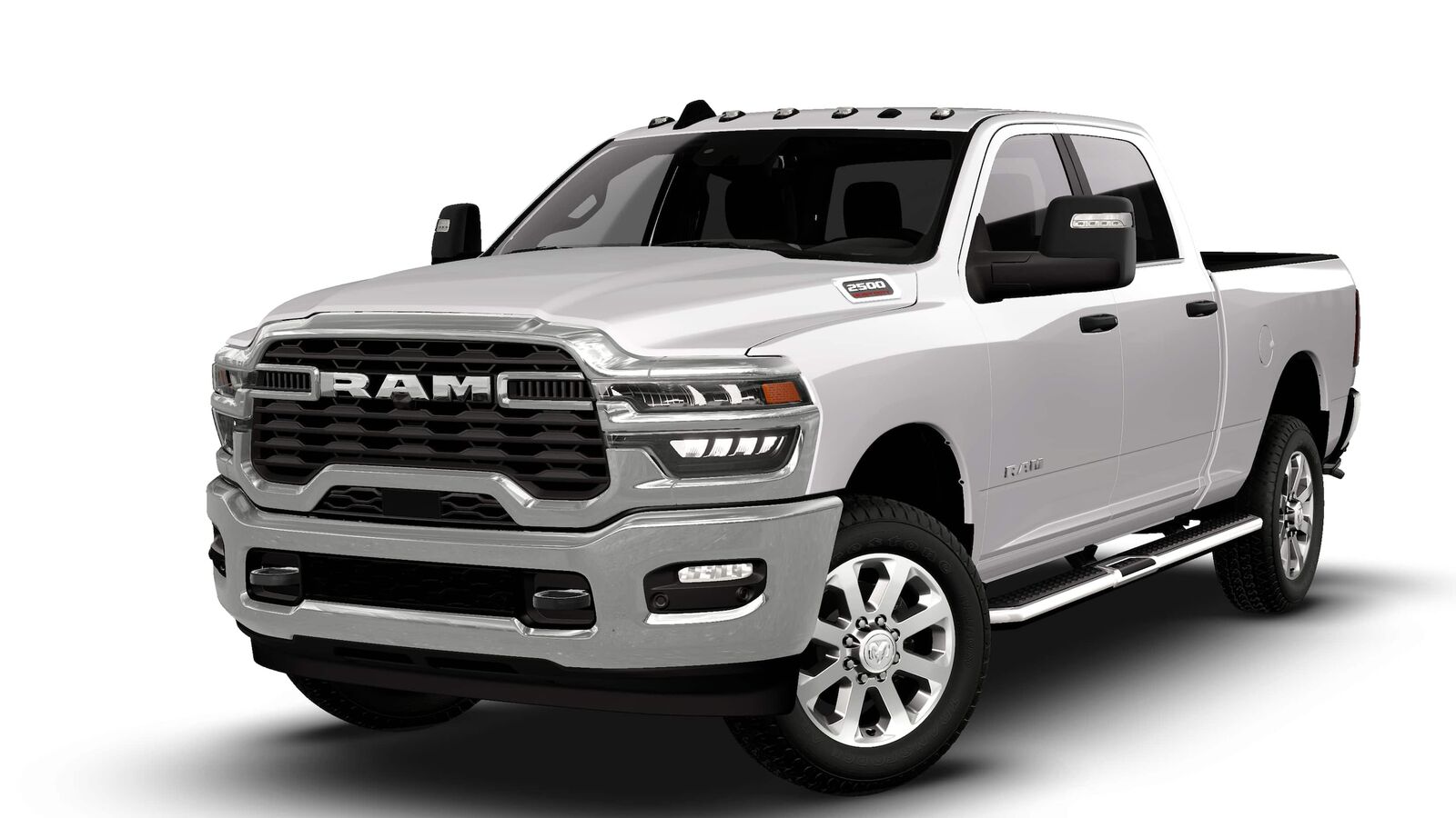 2027 RAM 2500