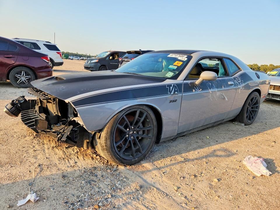 2022 DODGE Challenger