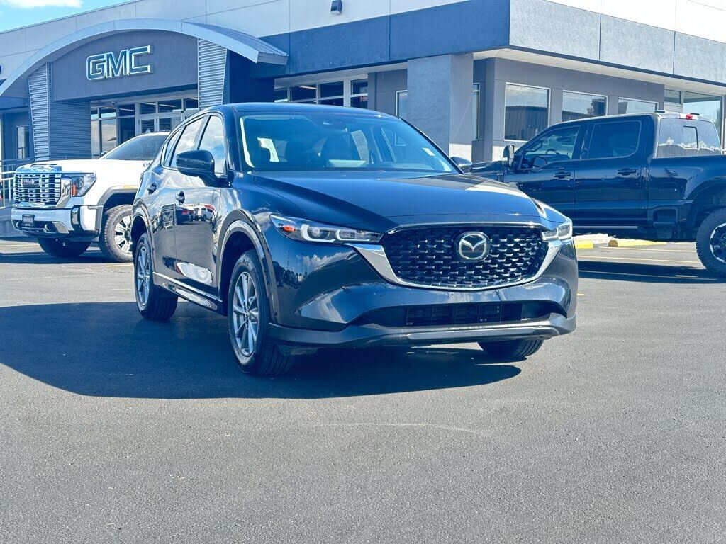 2025 MAZDA CX-5