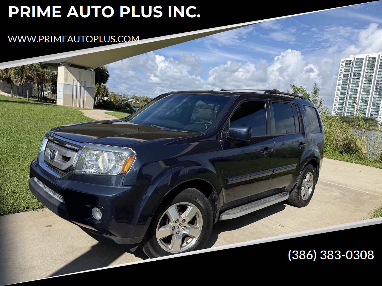 2011 HONDA Pilot