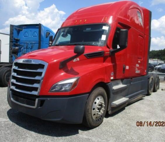 2021 FREIGHTLINER New Cascadia 126" Sleepercab