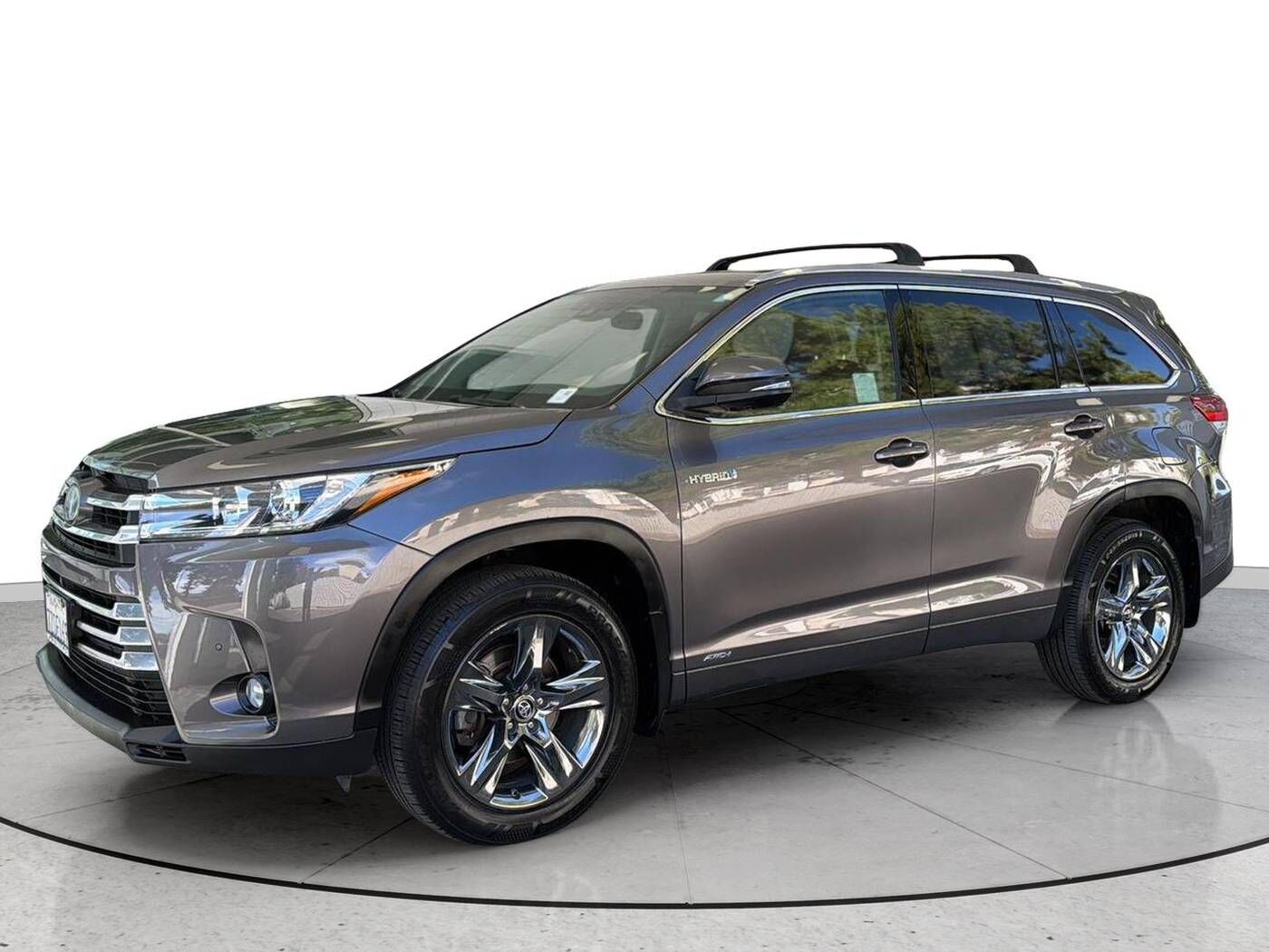 2017 TOYOTA Highlander
