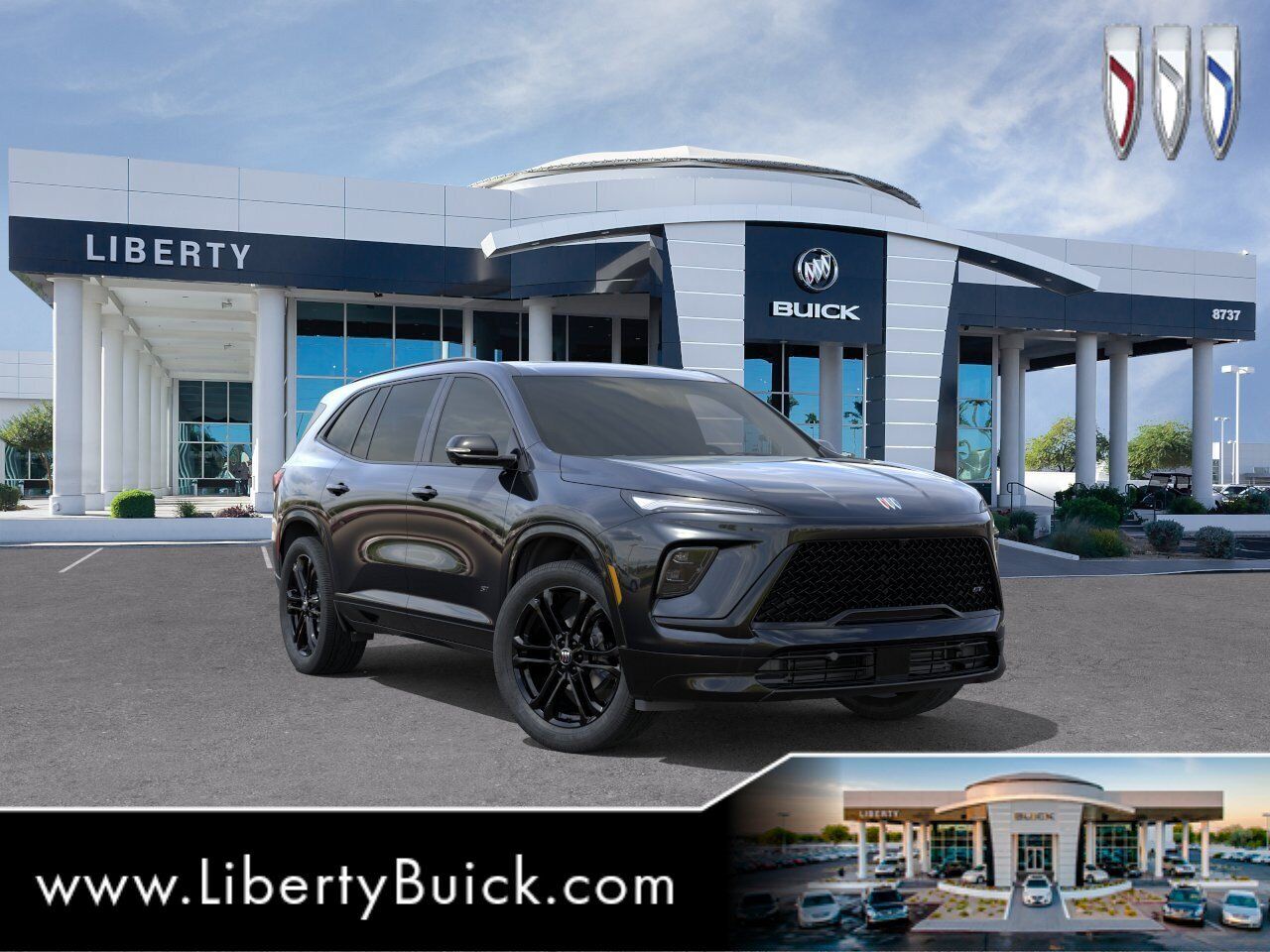 2027 BUICK Enclave