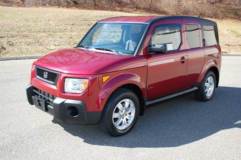 2006 HONDA Element
