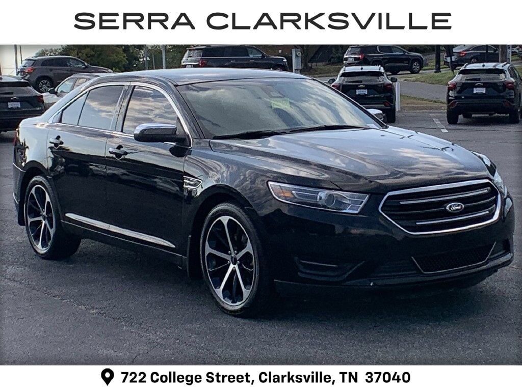 2017 FORD Taurus