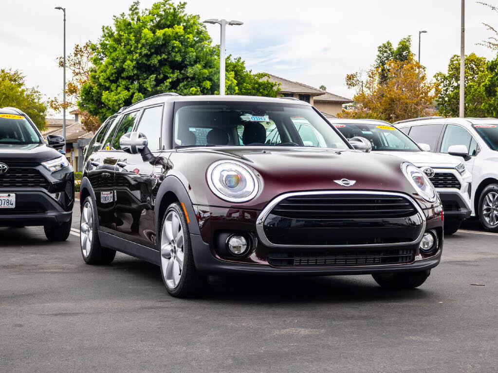 2016 MINI Clubman