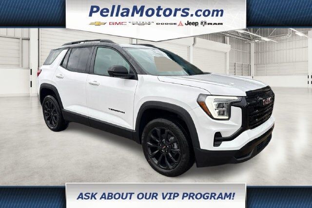 2027 GMC Terrain