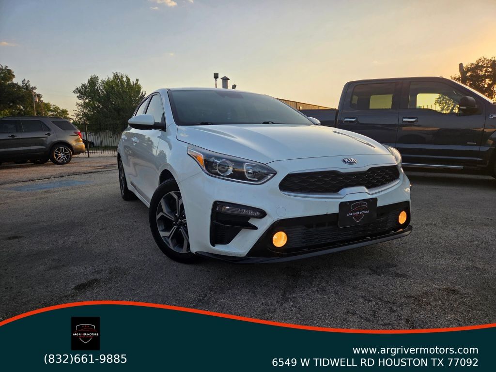 2021 KIA Forte