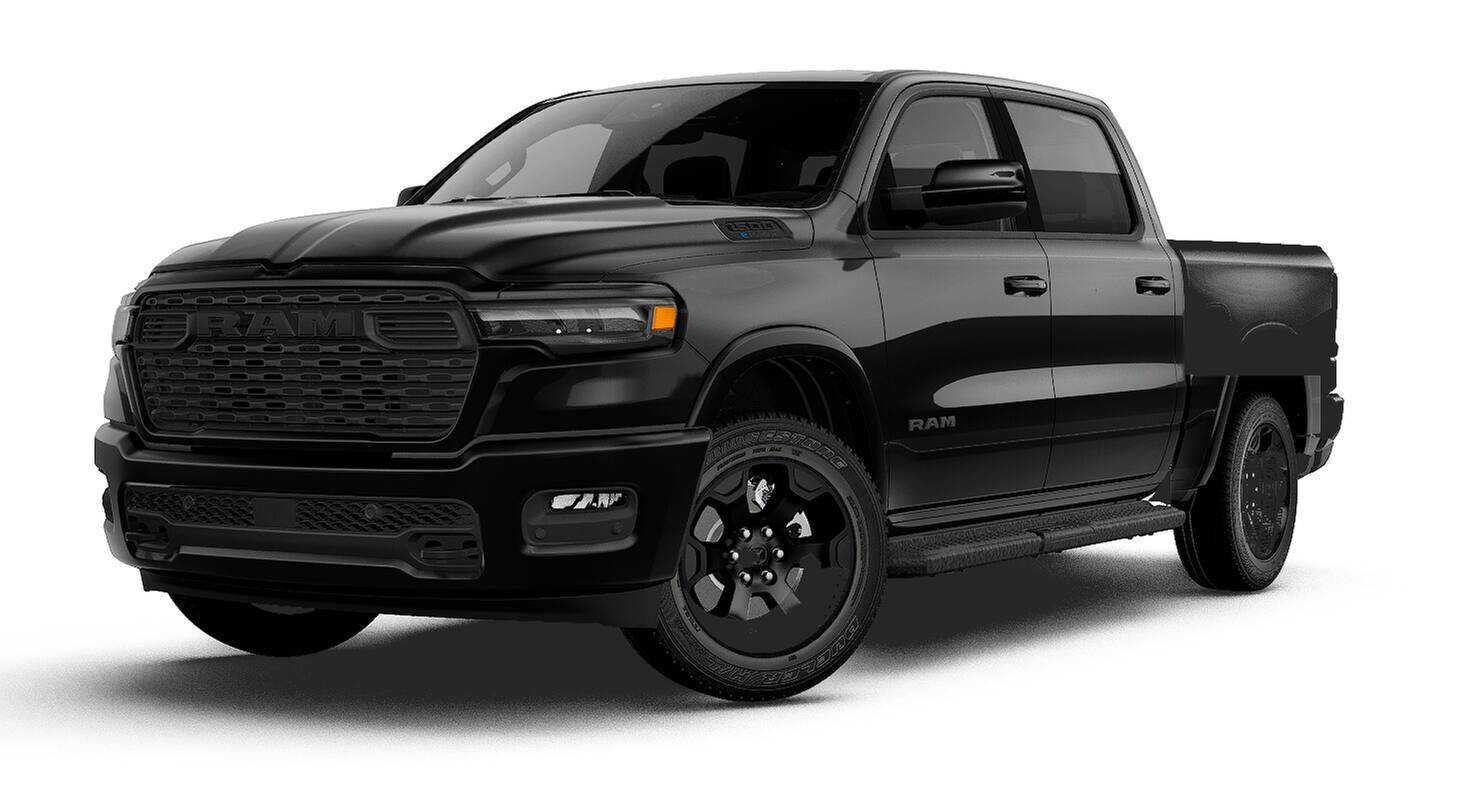 2027 RAM 1500