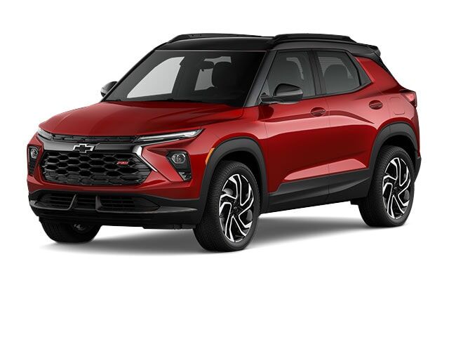 2026 CHEVROLET Trailblazer
