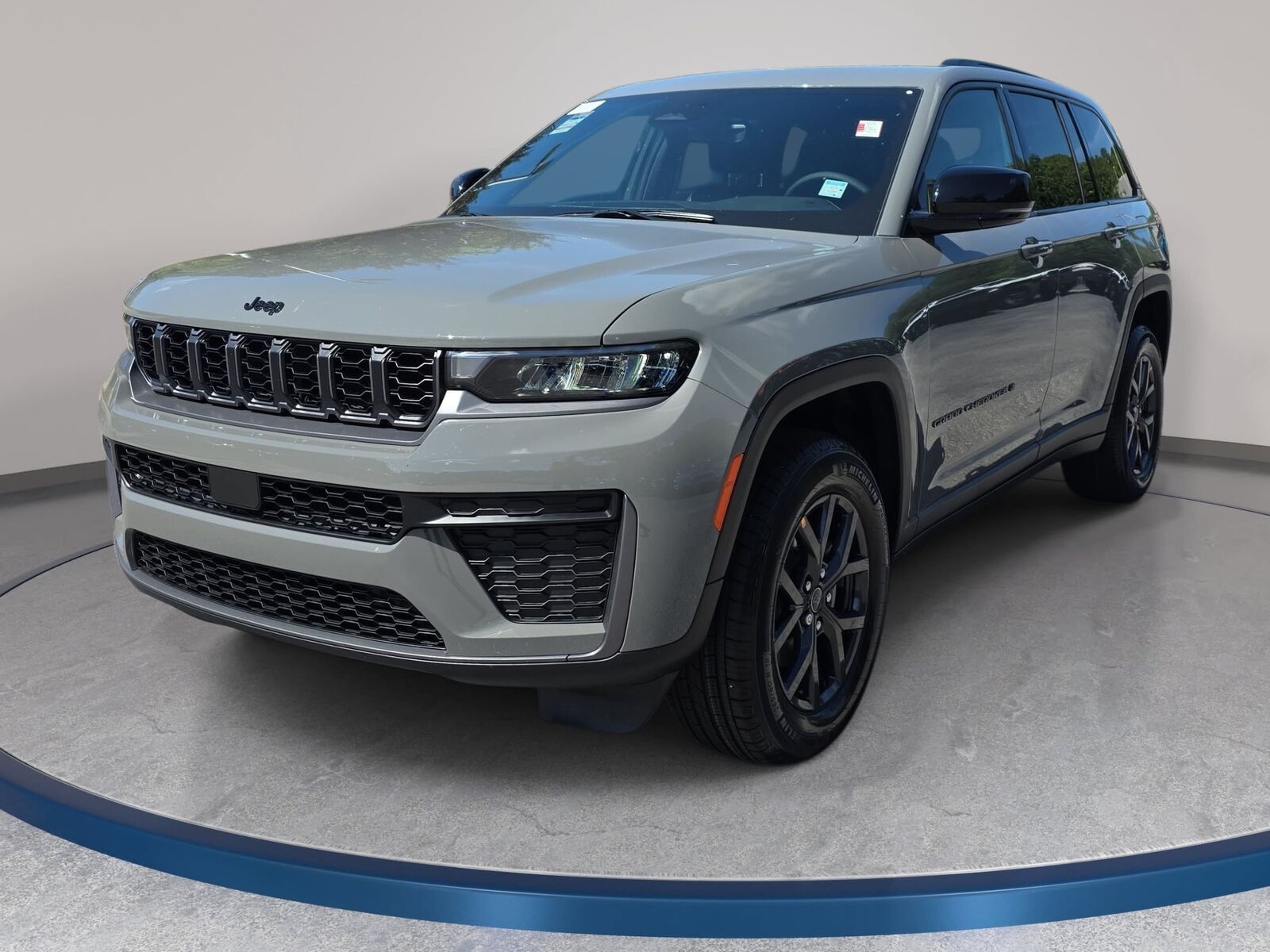 2027 JEEP Grand Cherokee