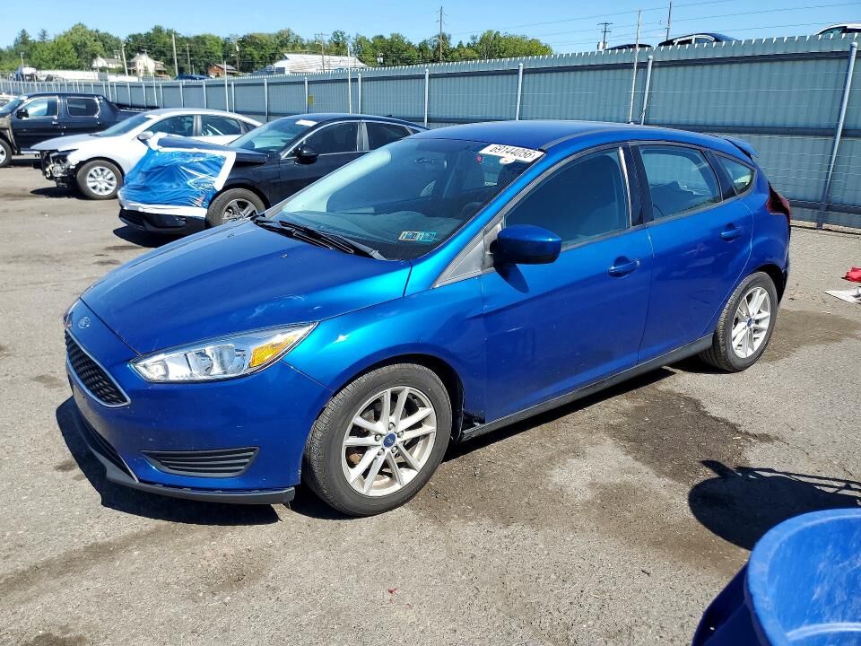 2018 FORD Focus