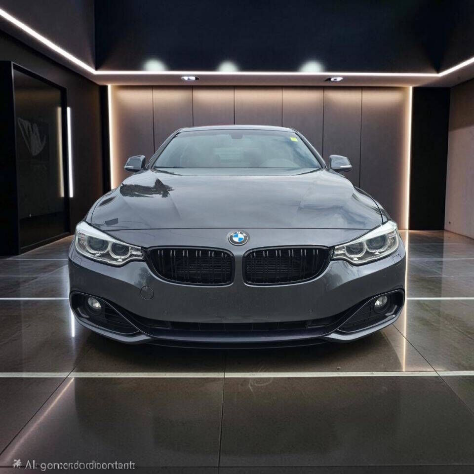 2016 BMW 428i