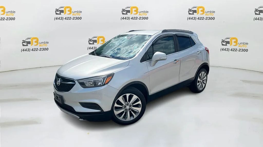 2017 BUICK Encore