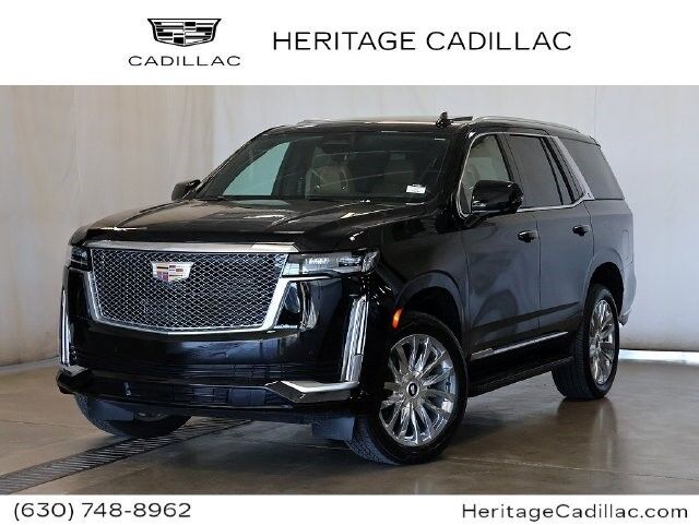 2024 CADILLAC Escalade